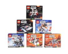 LEGO - STAR WARS - MICROFIGHTERS SERIES 2