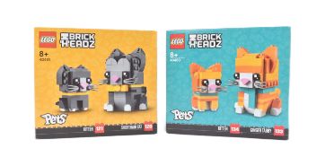 LEGO - BRICKHEADZ - PETS