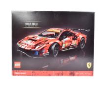 LEGO - TECHNIC - 42125 - FERRARI 488 GTE