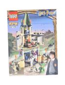 LEGO - HARRY POTTER - 4729 - DUMBLEDORES OFFICE