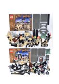 LEGO - HARRY POTTER - X2 SETS