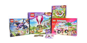 LEGO - COLLECTION OF X4 LEGO SETS