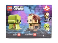 LEGO - BRICKHEADZ - 41622 - SLIMER & PETER VENKMAN