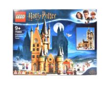 LEGO - HARRY POTTER - 75969 - HOGWARTS ASTRONOMY TOWER