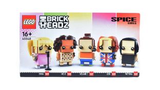 LEGO - BRICKHEADZ - 40548 - SPICE GIRLS