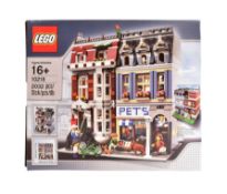 LEGO - CREATOR - 10218 - PET SHOP