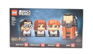 LEGO - HARRY POTTER - BRICKHEADZ