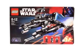 LEGO - STAR WARS - 7672 - ROGUE SHADOW
