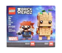 LEGO - BRICKHEADZ - 41626 GROOT & ROCKET