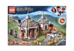 LEGO - HARRY POTTER - 75947 - HAGRID'S HUT: BUCKBEAKS RESCUE