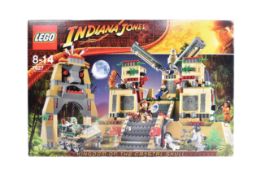 LEGO - INDIANA JONES - 7683 FLIGHT ON THE FLYING WING – SEALED