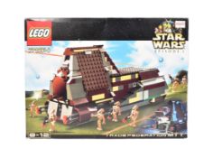LEGO - STAR WARS - 7184 - TRADE FEDERATION MTT