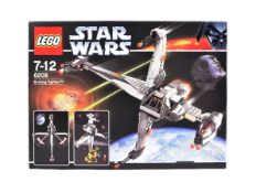 LEGO - STAR WARS - 6208 - B-WING FIGHTER
