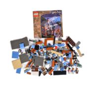 LEGO - HARRY POTTER - 4728 - ESCAPE FROM PRIVET DRIVE