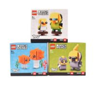 LEGO - BRICKHEADZ - PETS