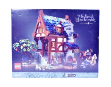 LEGO - IDEAS - 21325 - MEDIEVAL BLACKSMITH