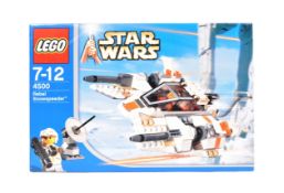 LEGO - STAR WARS - 4500 REBEL SNOWSPEEDER