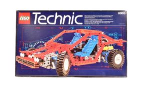 LEGO - TECHNIC - 8865 - TEST CAR
