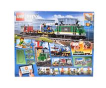 LEGO - CITY - 60198 - CARGO TRAIN