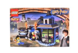 LEGO - HARRY POTTER - 4720 - KNOCKTURN ALLEY