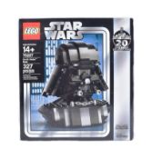 LEGO - STAR WARS - 75227 - DARTH VADER BUST