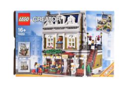 LEGO - CREATOR - 10243 - PARISIAN RESTAURANT