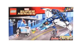 LEGO - MARVEL - 76032 - THE AVENGERS QUINJET CITY CHASE