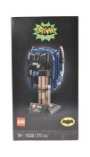 LEGO - BATMAN - 76238 - CLASSIC TV SERIES COWL