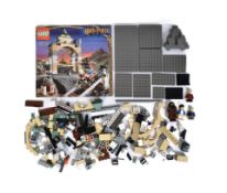 LEGO - HARRY POTTER - 4714 - GRINGOTTS BANK