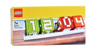 LEGO - 40172 - BRICK CALENDAR