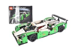 LEGO - TECHNIC - 42039 - 24 HOURS RACE CAR