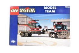 LEGO - MODEL TEAM - 5590 - WHIRL N WHEEL SUPER TRUCK