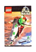 LEGO - STAR WARS - 7144 - SLAVE I