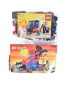 LEGO - CASTLE - DUNGEON HATERS & DRAGON DEFENDER