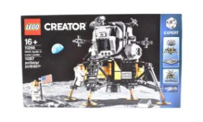 LEGO - CREATOR - 10266 - NASA APOLLO 11 LUNAR LANDER