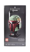 LEGO - STAR WARS - 75277 - BOBA FETT HELMET