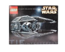 LEGO - STAR WARS - 7181 - TIE INTERCEPTOR