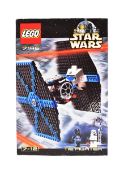 LEGO - STAR WARS - 7146 - TIE FIGHTER