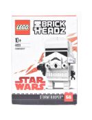 LEGO - STAR WARS - BRICKHEADZ - 41620 - STORMTROOPER