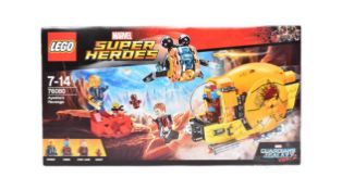 LEGO - MARVEL - 76080 - AYESHAS REVENGE