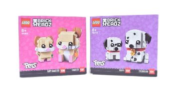 LEGO - BRICKHEADZ - PETS