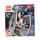 LEGO - STAR WARS - 9492 - TIE FIGHTER