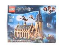 LEGO - HARRY POTTER - 75954 - HOGWARTS GREAT HALL