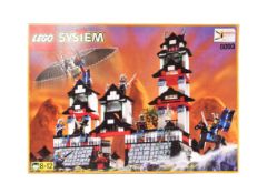 LEGO - NINJAS - COLLECTION OF X4 LEGO NINJA SETS