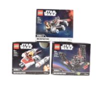 LEGO - STAR WARS - MICROFIGHTERS