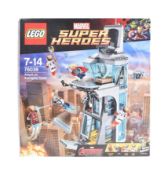 LEGO - MARVEL - 76038 - ATTACK ON AVENGERS TOWER