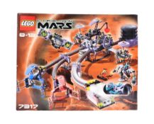 LEGO - SPACE - 7317 LIFE ON MARS - AERO TUBE HANGER & MORE