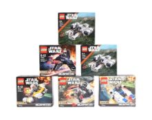 LEGO - STAR WARS - MICROFIGHTERS