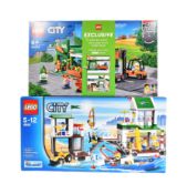 LEGO - CITY - X2 LEGO CITY SETS