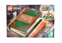 LEGO - IDEAS - 21315 - ONCE UPON A BRICK